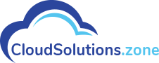 cloud solutions zone logo